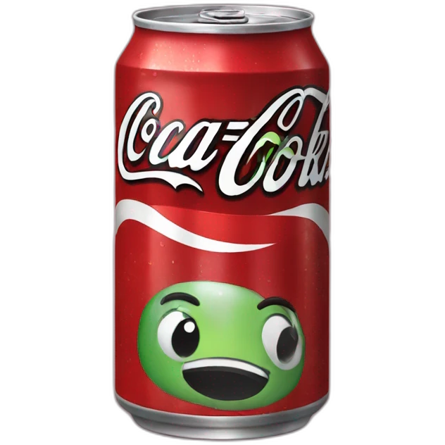 can of coke emoji