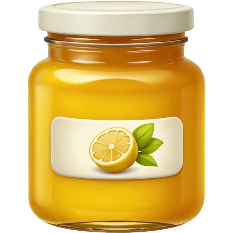 Lemon Jam emoji