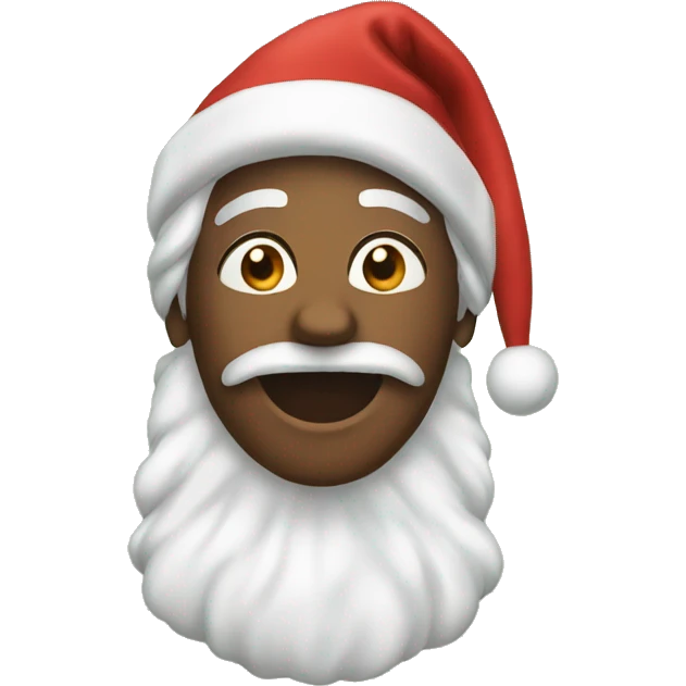 Christmas  emoji