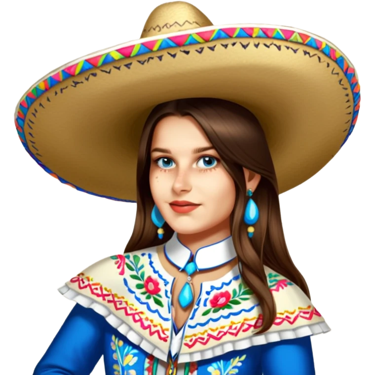 Charro Performer emoji