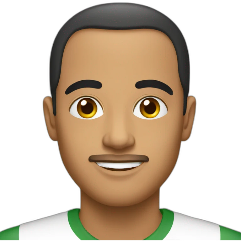 Algerien emoji