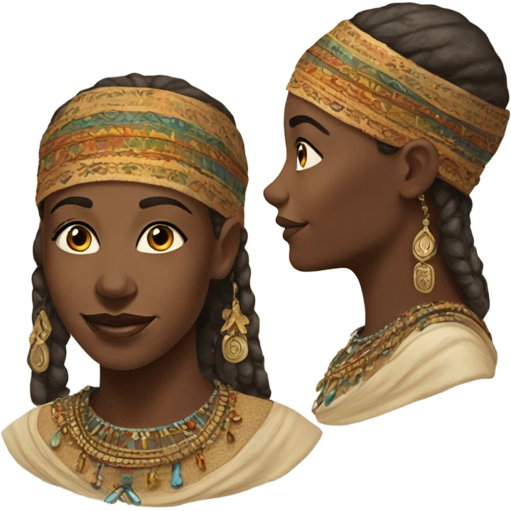 Nubia emoji