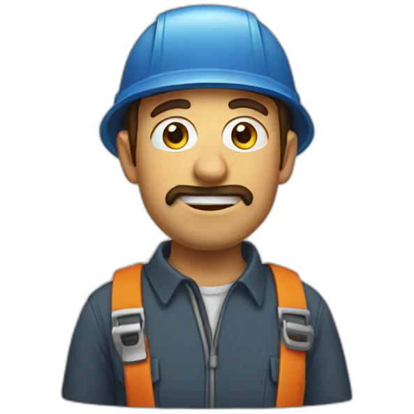 Plombier emoji
