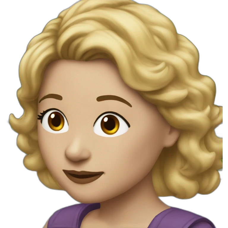 roseanne park emoji