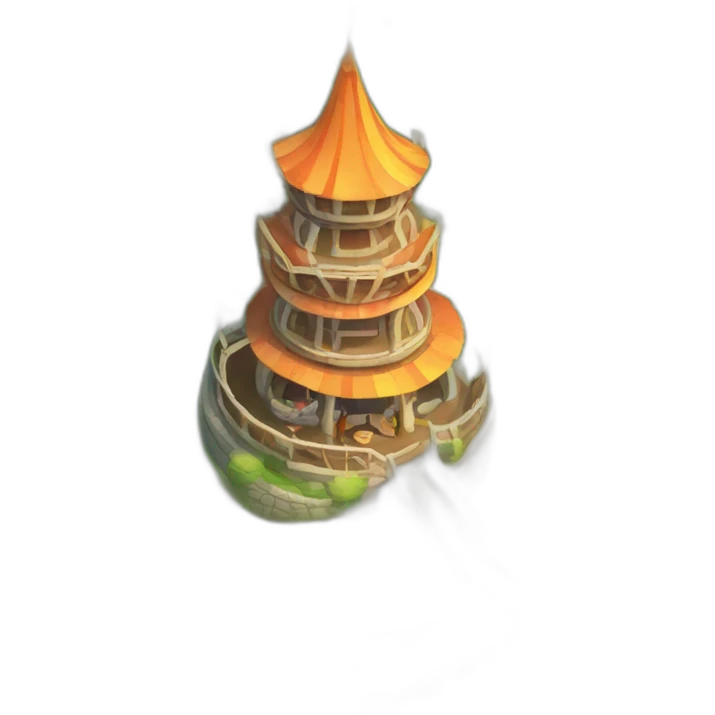 parc attraction forte emoji