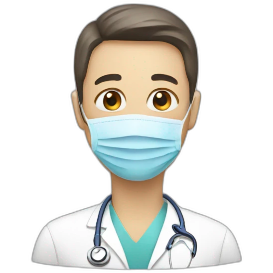 Health care emoji