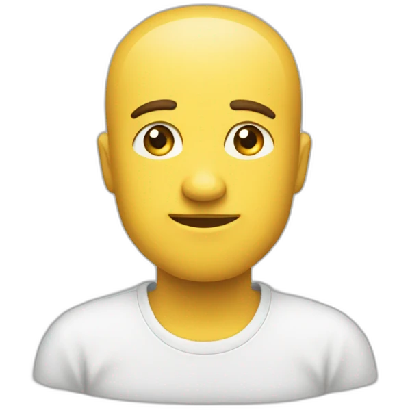 Seiten Blick emoji