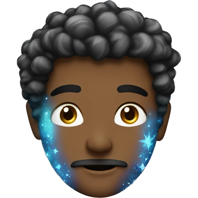 sparkling stars emoji
