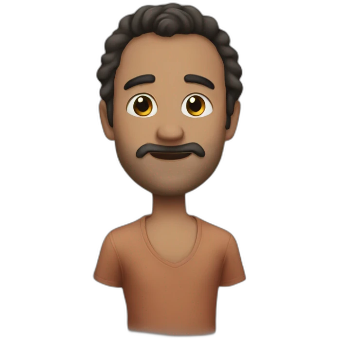 Pierre emoji