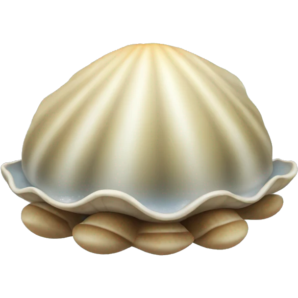 Clam emoji