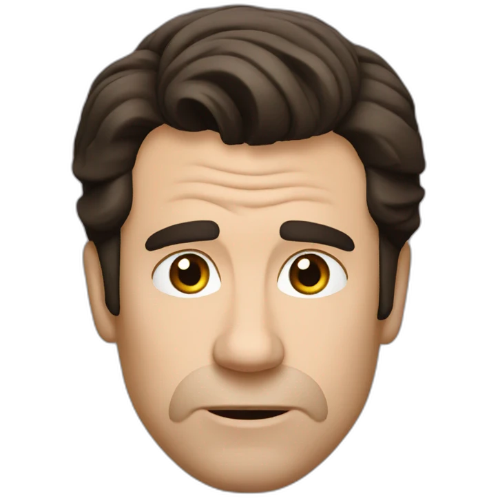 confused travolta emoji
