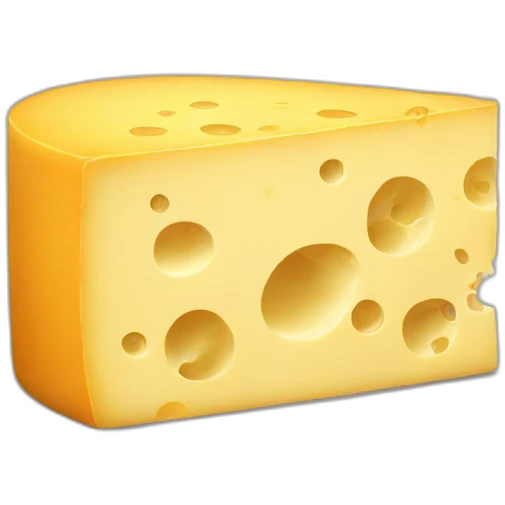 cheese emoji