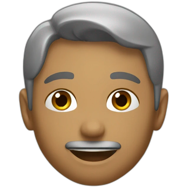 No thank you go away emoji