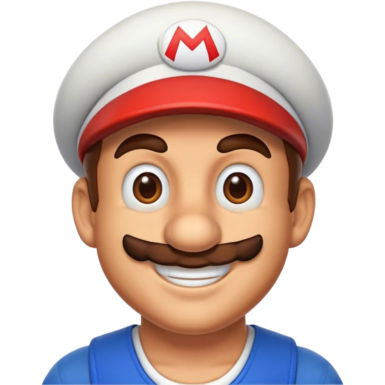 Mario emoji