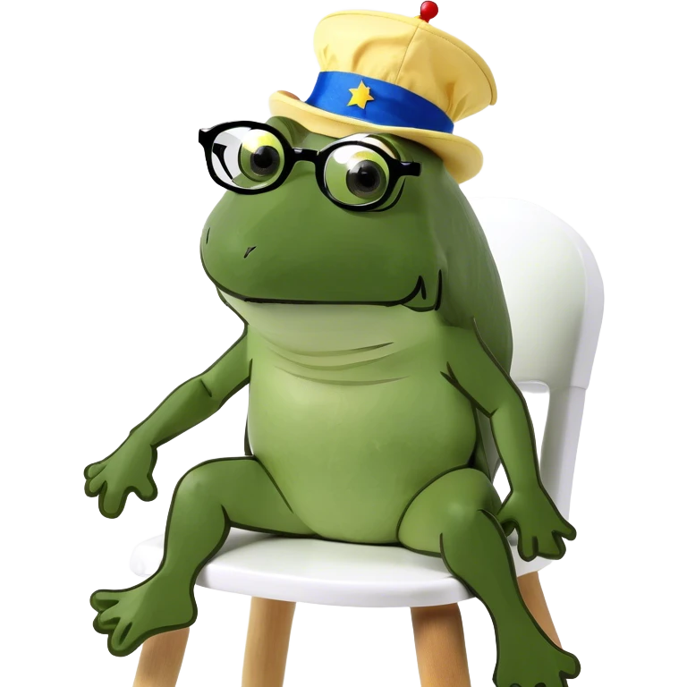 Chair emoji