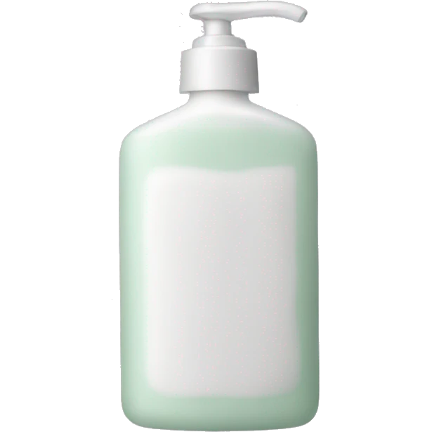 Lotion emoji