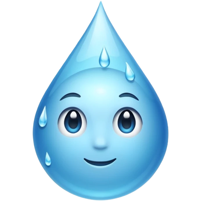 Water  emoji