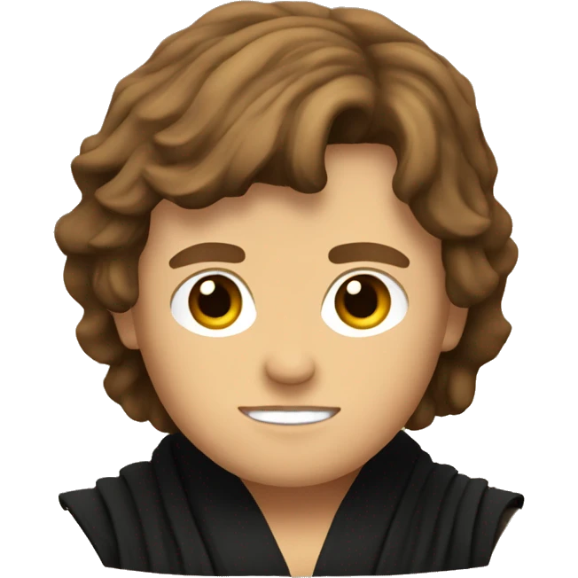Anakin Skywalker emoji