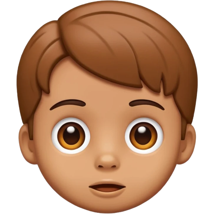 Baby milo emoji