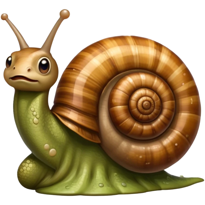 Snail called jacob emoji