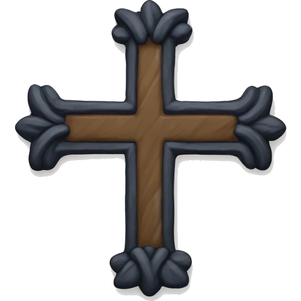 Croix emoji