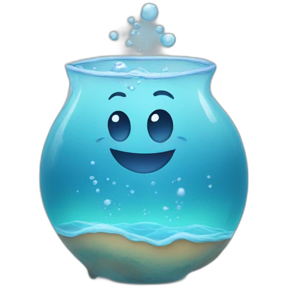 water emoji