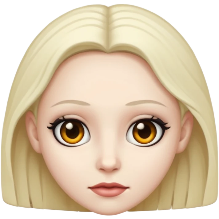 Preta emoji