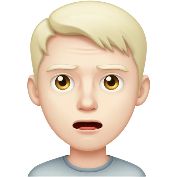 поганка говорит ерунду emoji