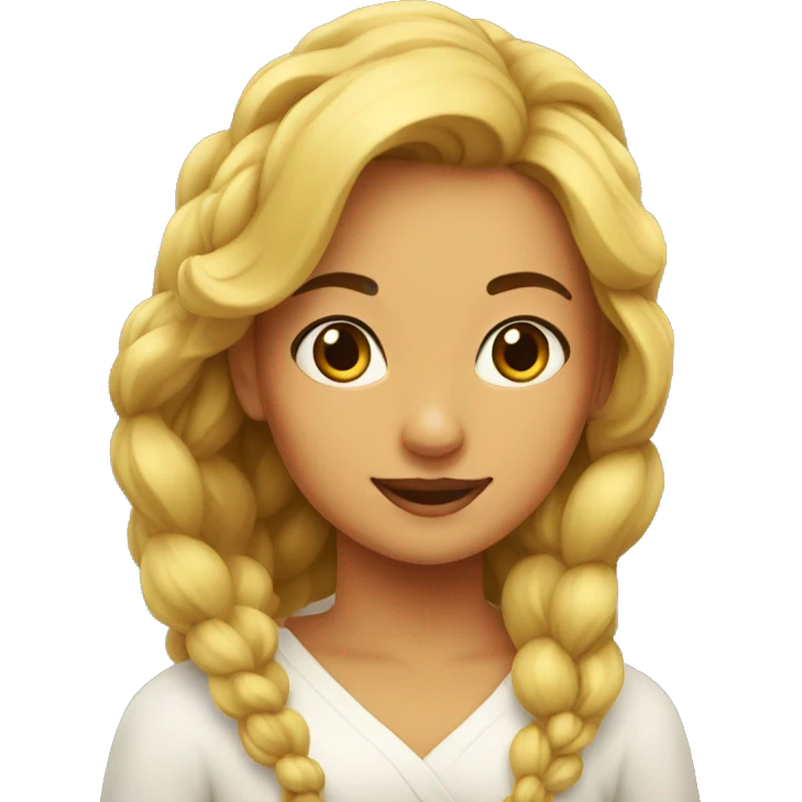 Maïzena emoji