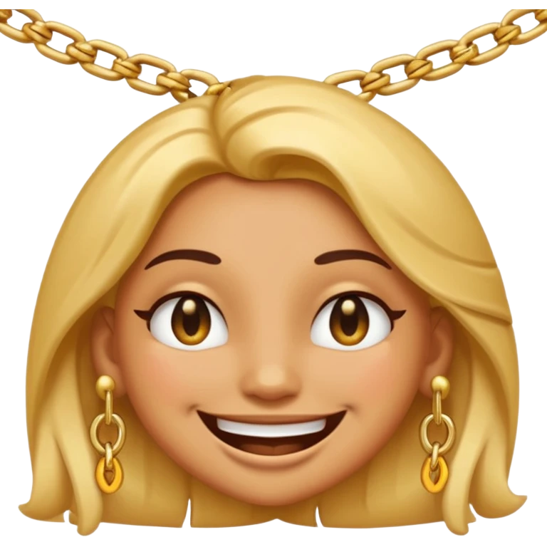 Sasssy emoji baddie edition emoji