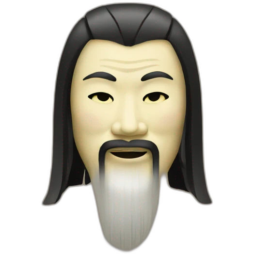 noh-mask-longhair-japanese-kimono-dancing-massive-man emoji