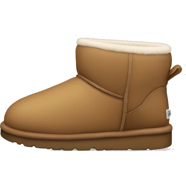 Lowmel uggs shoes emoji