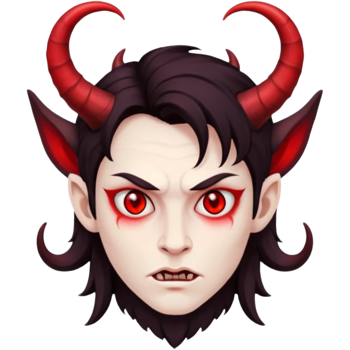satan emoji