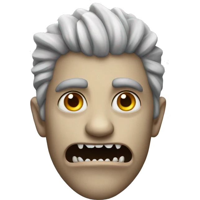 Monsters emoji
