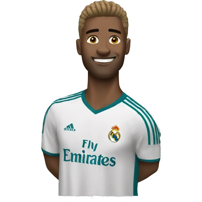 Real Madrid  emoji