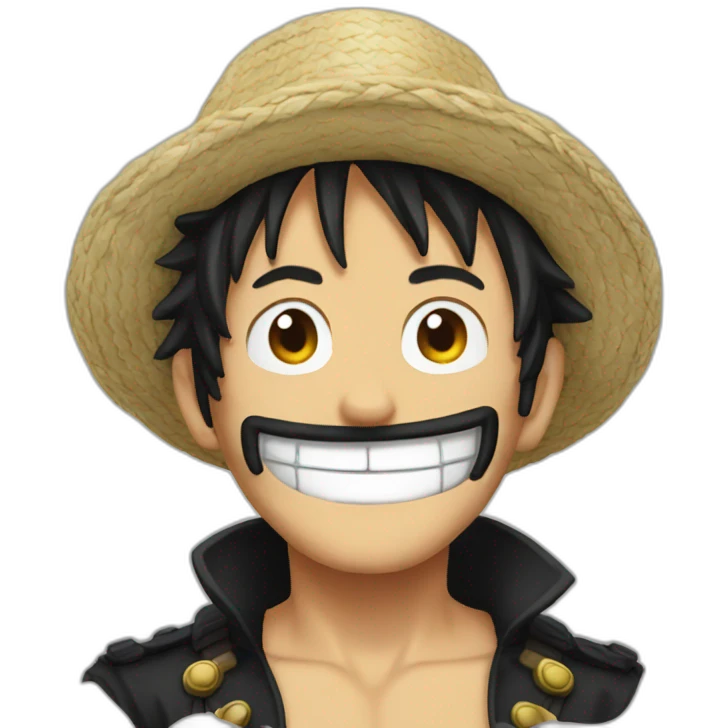 ONE PIECE emoji