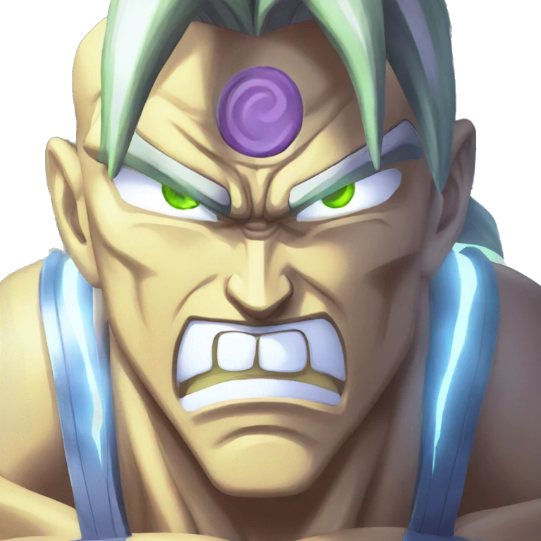 Broly emoji