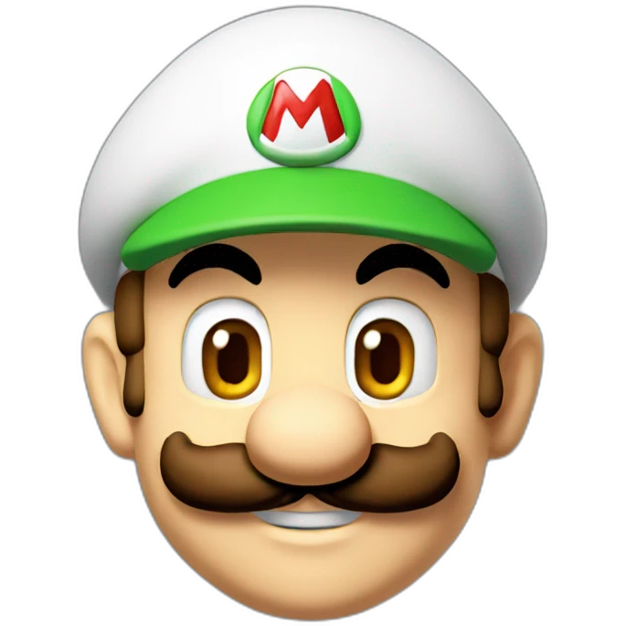 Mario luigi emoji