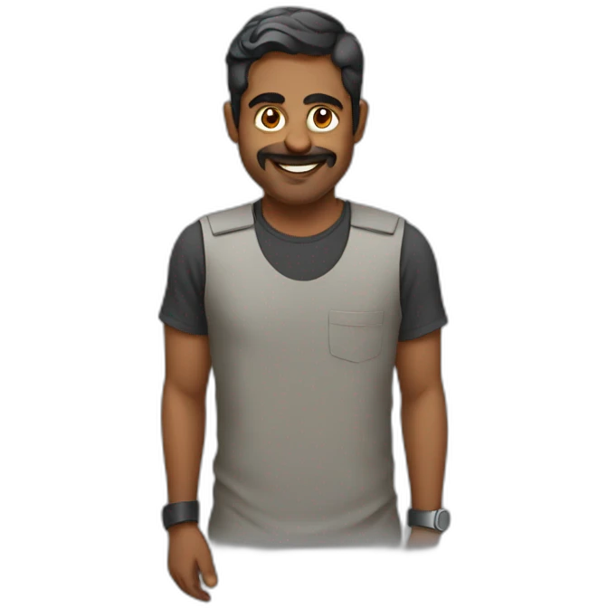 Tech Tamil emoji