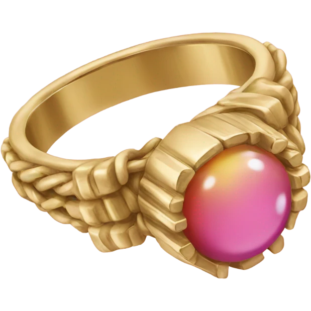 best friends ring emoji