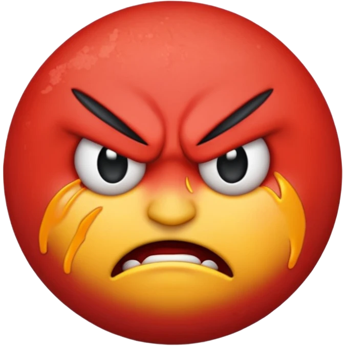 angry emoji emoji