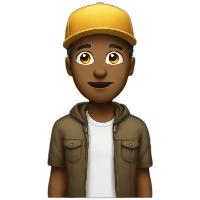 Gazo rappeur  emoji