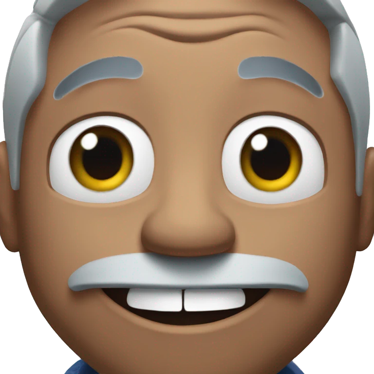 BRUCIE FROM SHARK TALES emoji