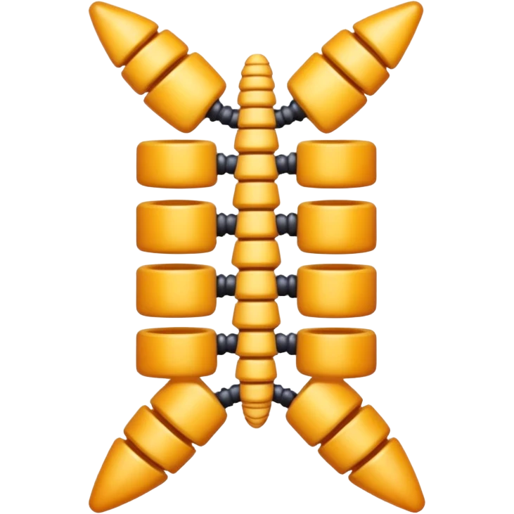 Spine emoji