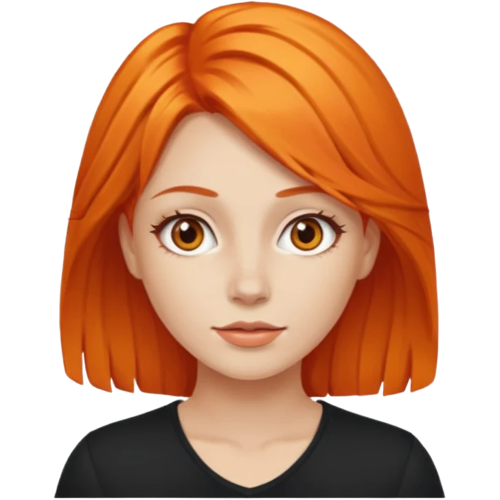 👰‍♀️ da ova ima narandzastu kosu emoji