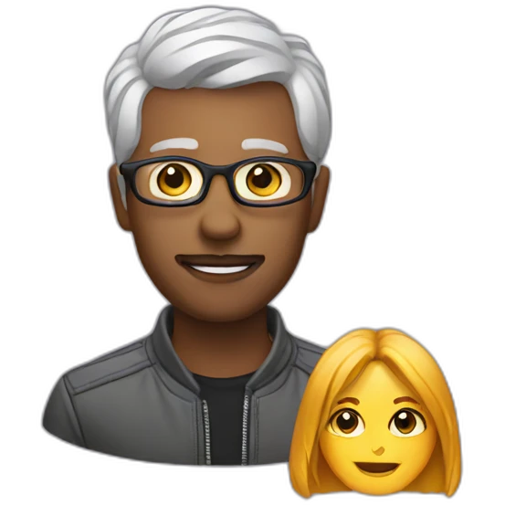 Creative director emoji