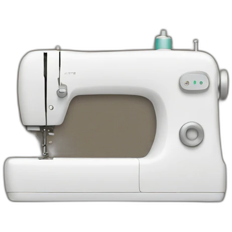 Sewing machine emoji