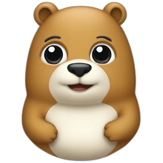 Golang gopher emoji