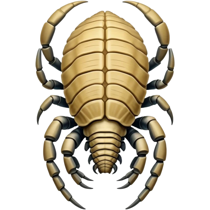Trilobite  emoji