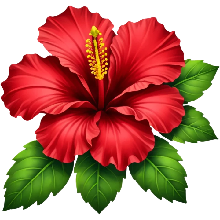 🌺 emoji
